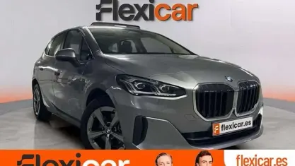 Usado BMW 218 136 CV (100 kW) 2024 Gris Monovolumen