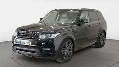 Usado 2017 Land Rover Range Rover Sport HSE Dynamic SUV | 54.900 €