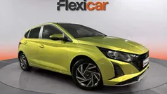 Amarillo Usado 2024 Hyundai i20 Berlina | 13.490 € (Super precio)