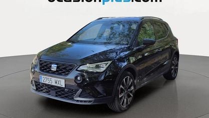 Usado Seat Arona FR 150 HP (110 kW) 2024 Preto SUV