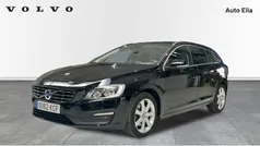 Negro Usado 2017 Volvo V60 Momentum Familiar | 15.900 € (Precio justo)