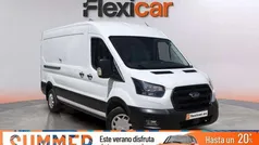 Usado 2023 Ford Transit Van | 24.290 €