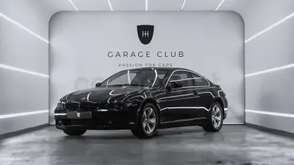 Usado BMW 630 258 CV (189 kW) 2006 Negro Coupe