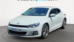 Blanco Usado 2017 VW Scirocco R-line Coupe | 21.900 € (Precio justo)