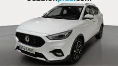 Usado 2023 MG ZS Luxury SUV | 13.991 € (Precio justo)