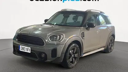 Usado Mini Cooper Countryman 136 CV (100 kW) 2022 Gris SUV