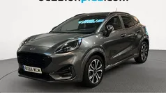 Gris Usado 2022 Ford Puma ST-Line SUV | 14.537 € (Super precio)