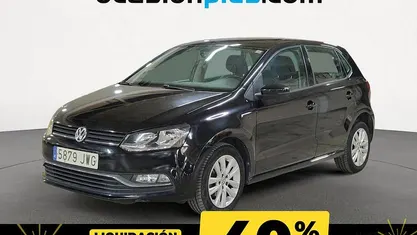Usado 2017 VW Polo Advance Utilitario | 9806 € (Precio justo)