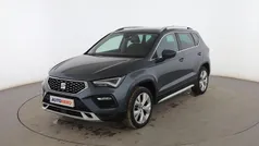 Gris Usado 2021 Seat Ateca Xperience SUV | 24.399 € (Precio justo)