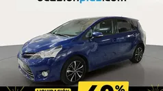 Azul Usado 2017 Toyota Verso Advance Monovolumen | 15.890 € (Precio justo)