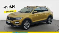 VW T-Roc