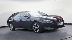 Gris Usado 2020 Peugeot 508 Active Familiar | 15.500 € (Precio justo)