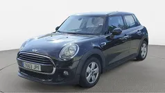 Negro Usado 2016 Mini Cooper D Utilitario | 11.090 € (Precio justo)