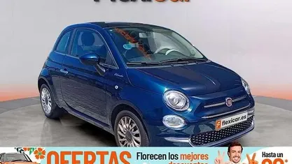 Usado Fiat 500 Lounge 69 CV (50 kW) 2019 Utilitario