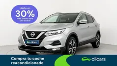 Usado 2019 Nissan Qashqai Acenta SUV | 16.490 € (Precio justo)