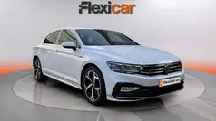Usado 2021 VW Passat R-line Berlina | 22.990 € (Precio justo)