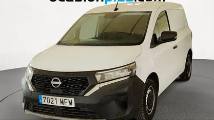 Usado Nissan Townstar 130 CV (95 kW) 2023 Blanco Van
