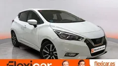 Usado 2018 Nissan Micra N-Connecta Utilitario | 11.490 € (Precio justo)