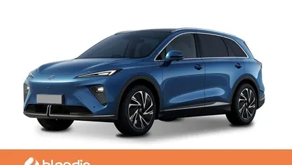 Nuevo MG S5 Luxury 179 kW (244 CV) 2026 Azul SUV