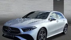 Usado 2023 Mercedes A180 AMG line Berlina | 29.900 € (Buen precio)