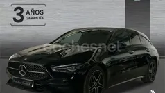 Usado 2024 Mercedes CLA200 Shooting Brake AMG line Familiar | 39.990 € (Precio justo)