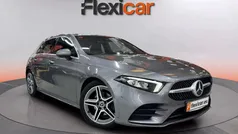Gris Usado 2020 Mercedes A200 Berlina | 24.990 € (Precio justo)