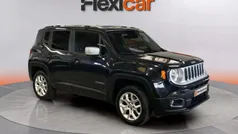 Negro Usado 2016 Jeep Renegade SUV | 14.190 € (Precio justo)