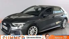 Usado 2021 Audi A3 Sportback Utilitario | 26.290 € (Precio justo)