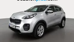 Usado 2018 Kia Sportage SUV | 18.628 € (Precio justo)