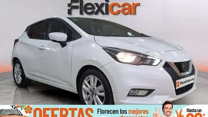 Usado Nissan Micra 101 CV (74 kW) 2019 Utilitario