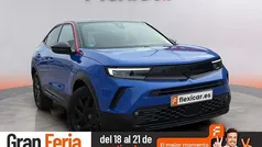 Azul Usado 2021 Opel Mokka GS Line SUV | 15.490 € (Precio justo)