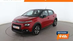Rojo Usado 2017 Citroën C3 Feel Utilitario | 8799 € (Precio justo)