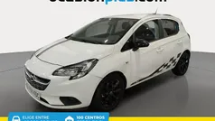 Blanco Usado 2017 Opel Corsa Selective Utilitario | 8150 € (Precio justo)