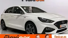 Usado 2022 Hyundai i30 N Line Berlina | 17.090 € (Precio justo)