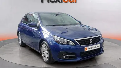 Usado 2020 Peugeot 308 Style Berlina | 9490 € (Precio justo)