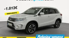 Gris Usado 2022 Suzuki Vitara GLX SUV | 19.950 € (Precio justo)