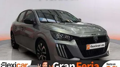 Usado 2024 Peugeot 208 Style Utilitario | 12.490 € (Precio justo)