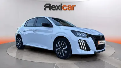 Usado Peugeot 208 Active 102 CV (75 kW) 2024 Utilitario