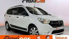 Blanco Usado 2019 Dacia Lodgy Essentiel Monovolumen | 11.690 € (Precio justo)