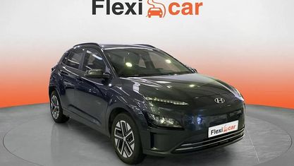 Gebraucht Hyundai Kona 150 kW (204 PS) 2022 Grau SUV