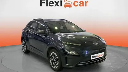 Usado Hyundai Kona 150 kW (204 CV) 2022 Gris SUV