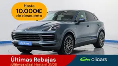 Azul Usado 2019 Porsche Cayenne SUV | 63.990 € (Super precio)