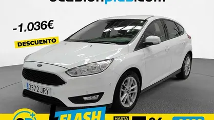 Usado Ford Focus Business Edition 125 CV (91 kW) 2016 Utilitario