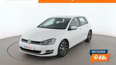 Blanco Usado 2013 VW Golf VII Sport Utilitario | 10.999 €