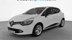 Usado 2016 Renault Clio IV LIMITED Utilitario | 10.450 € (Precio justo)
