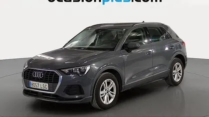 Gris Usado 2021 Audi Q3 SUV | 22.719 € (Super precio)