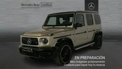 Usado Mercedes G63 AMG AMG 585 CV (430 kW) 2024 Otro SUV