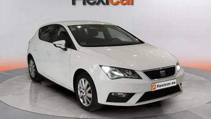 Usado Seat Leon Reference 115 CV (84 kW) 2018 Berlina