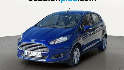 Usado Ford Fiesta Trend 82 CV (60 kW) 2015 Utilitario