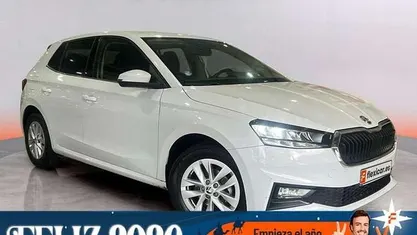 Usado 2024 Skoda Fabia Selection Utilitario | 14.290 € (Precio justo)